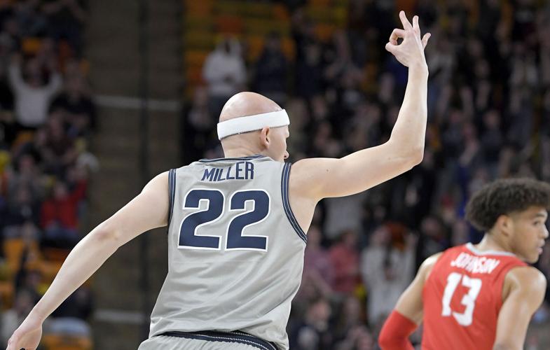 Special night in many ways for Utah State | Postregister ...