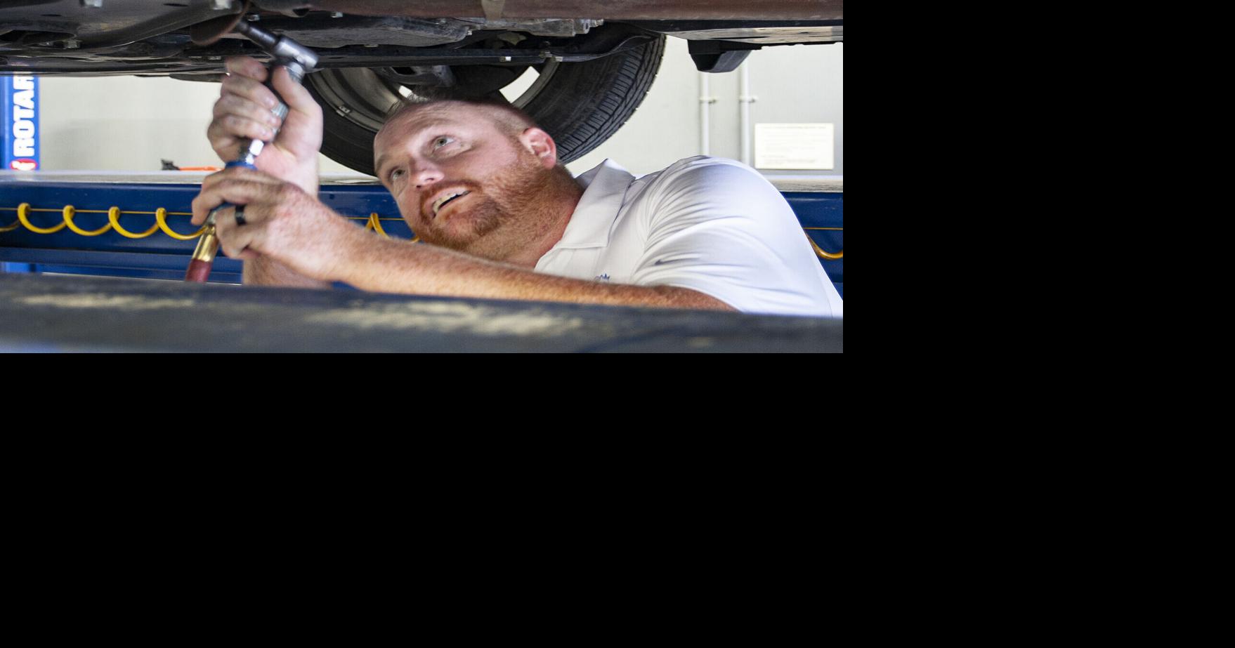 Idaho Falls police partners with Grease Monkey to prevent catalytic