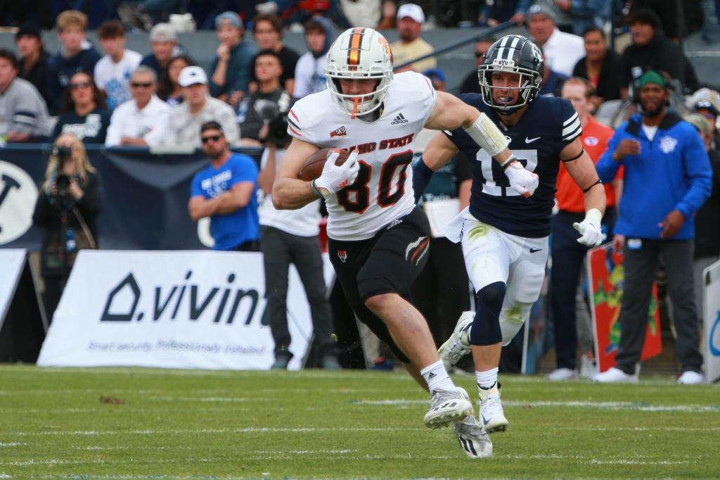 Inside former Idaho State WR Tanner Conner's preparation for the NFL Draft, Postregister