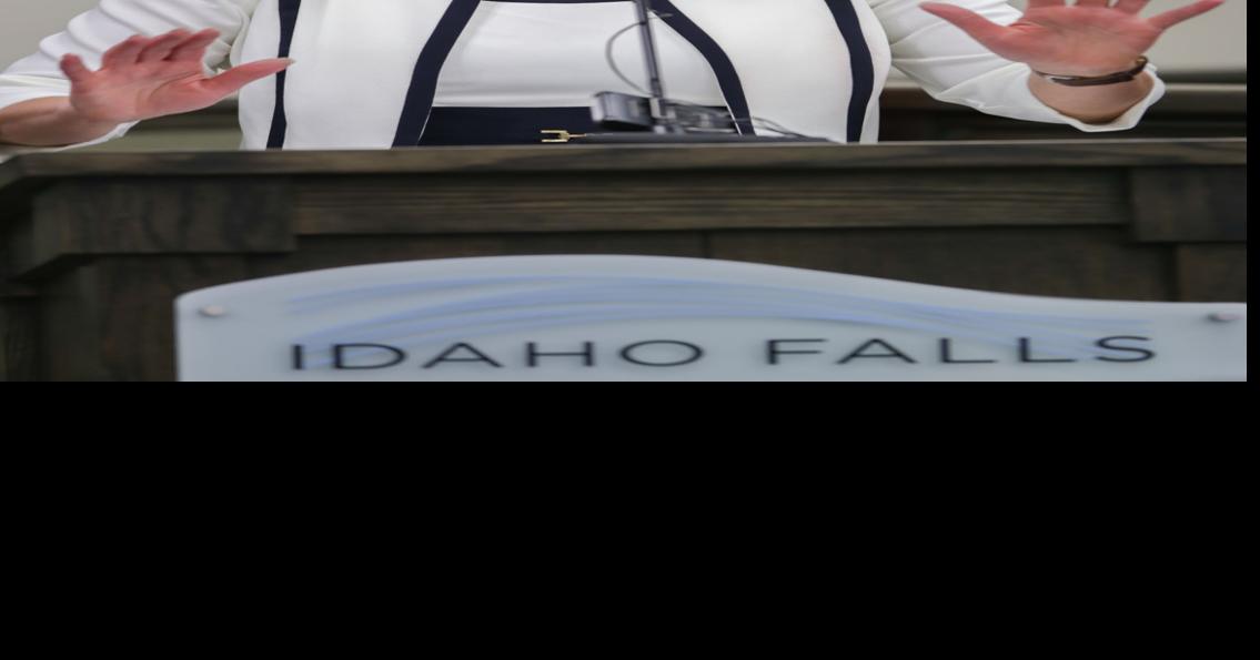 Casper eyeing third term as Idaho Falls mayor Government