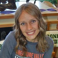 Addi Adams signs letter of intent to TVCC | Chronicle | postregister.com