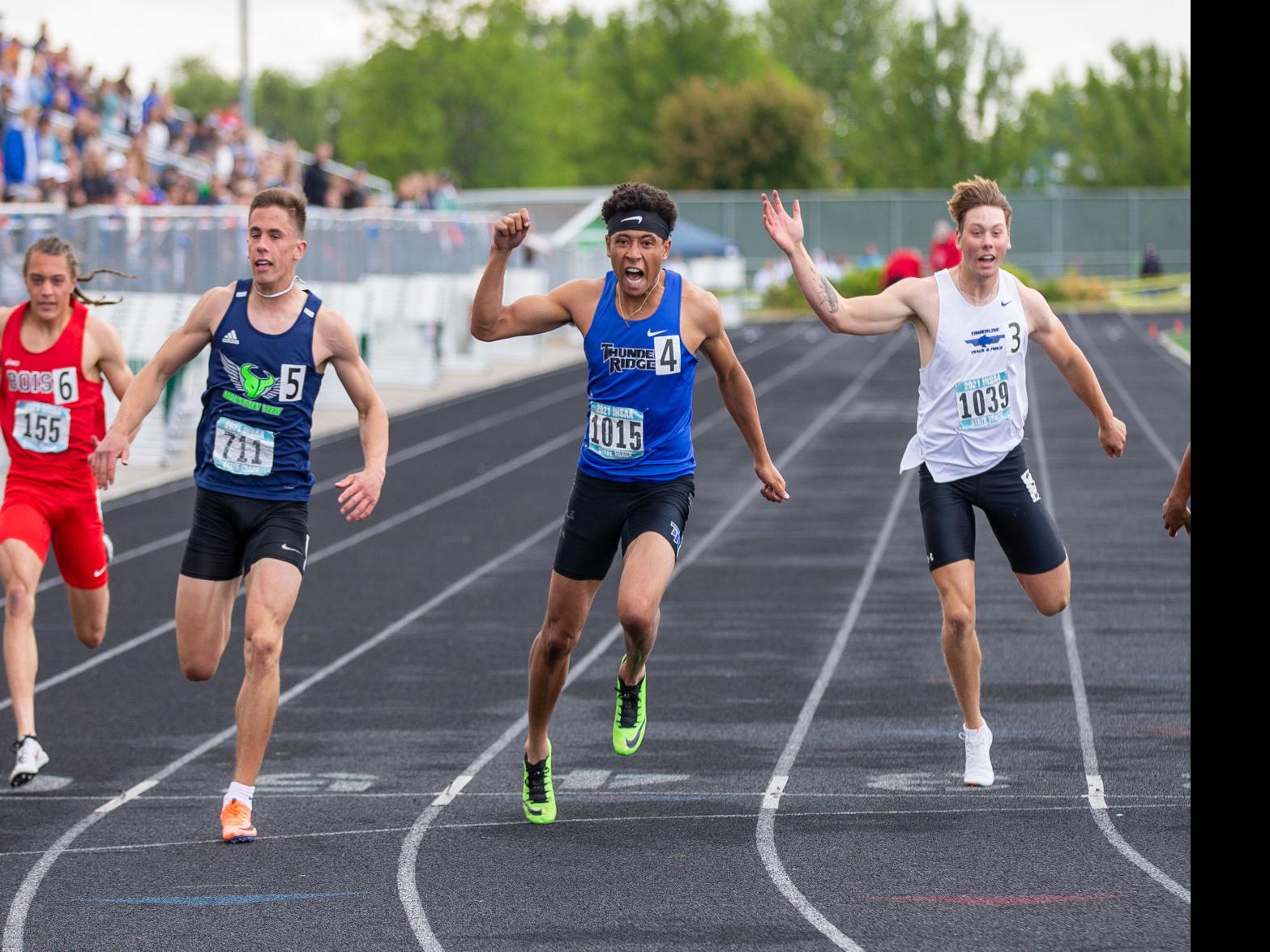 Washington 2a District 1 Championship Track And Field 2022