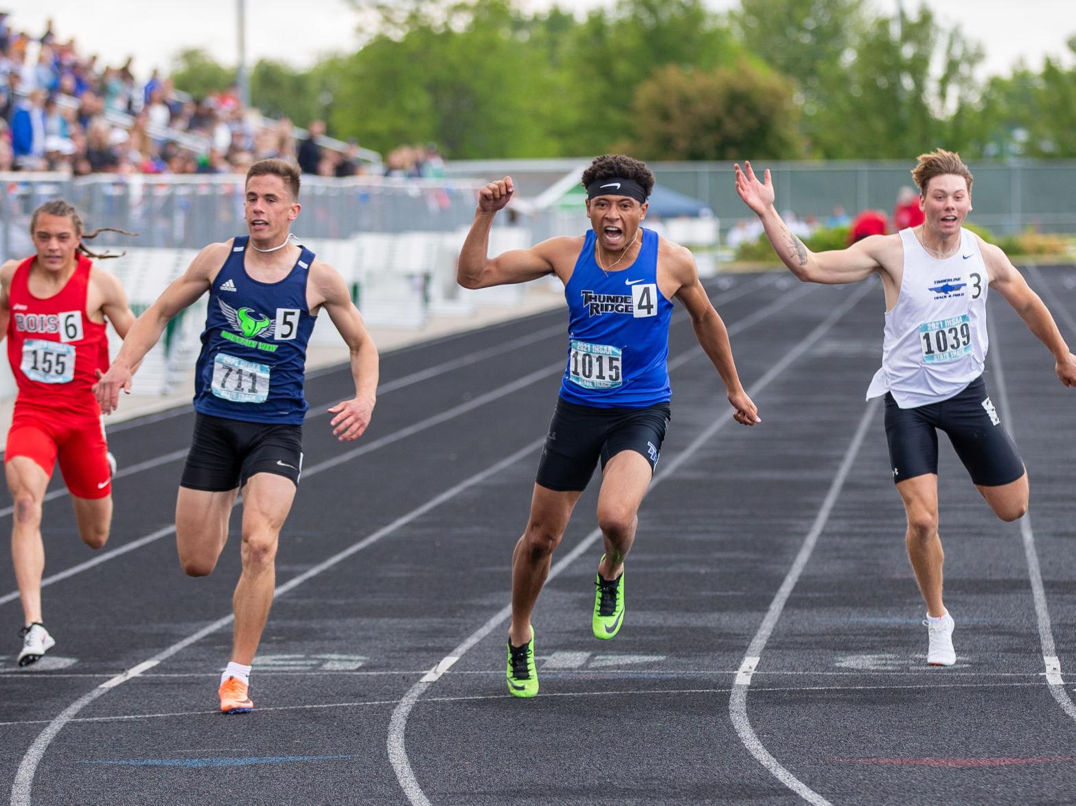 Track And Field Skyline Girls Idaho Falls Boys Highlight Local Team Finishers At State Meet Postregister Postregister Com Washington 2a District 1 Championship Track And Field 2022