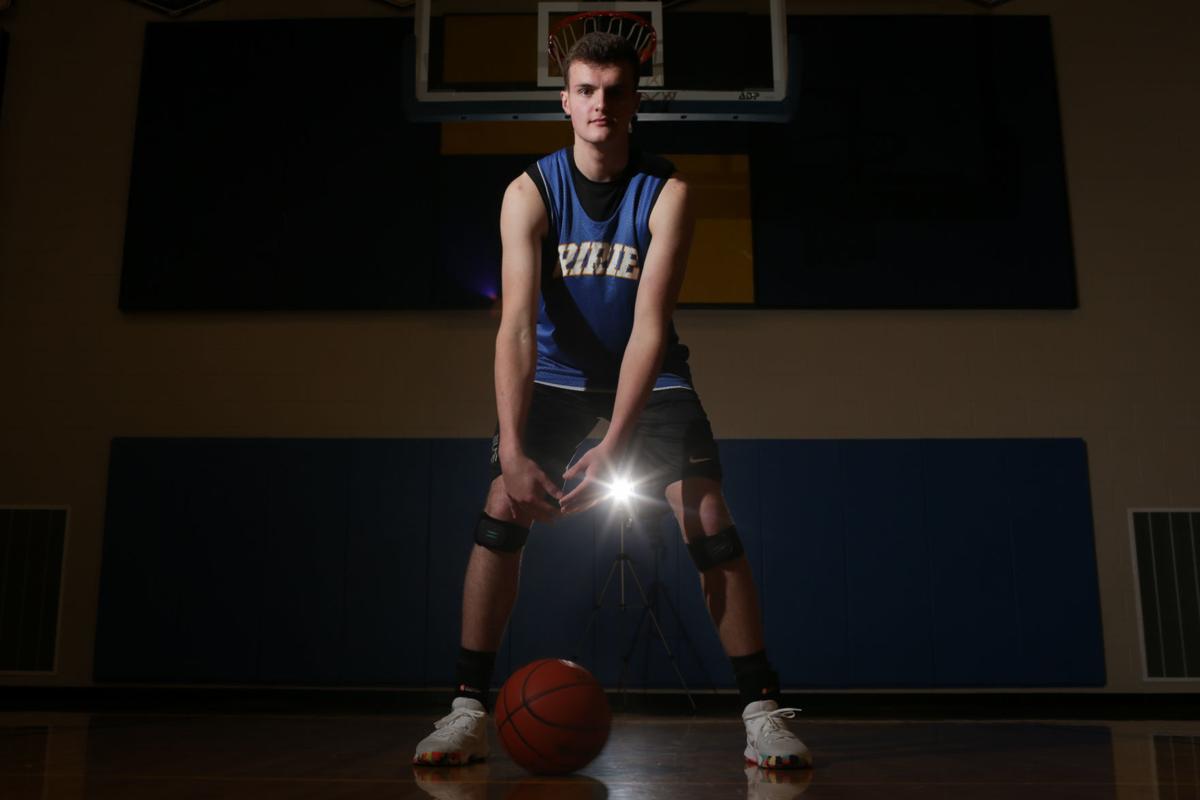 Ririe Boys Basketball Big Michael Ure Has Changed The Local 2a