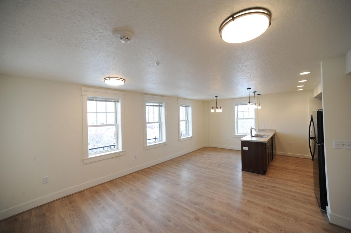 Photo Gallery Bonneville Apartments ribbon cutting News