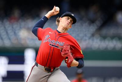 Braves rotation takes another hit with Waldrep needing more tests after loose bodies found in arm | Pro Sports | postregister.com