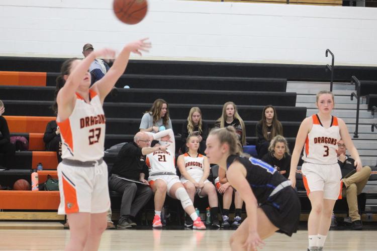 Firth Lady Cougars bomb Malad Dragons | Sports | postregister.com