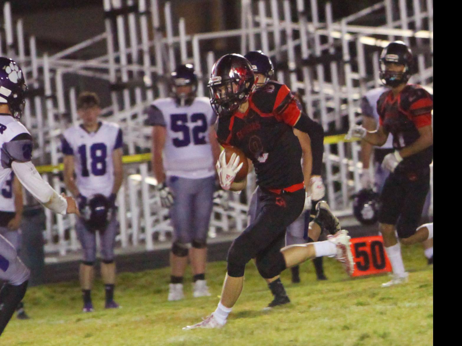High School Football South Fremont Sputters In Loss To Snake River Postregister Postregister Com