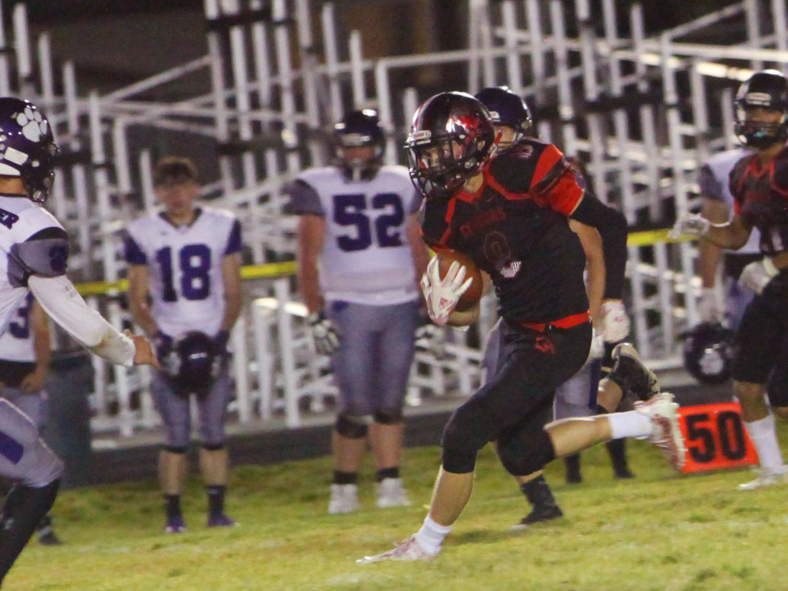 High School Football South Fremont Sputters In Loss To Snake River Postregister Postregister Com High School Football South Fremont Sputters In Loss To Snake River Postregister Postregister Com