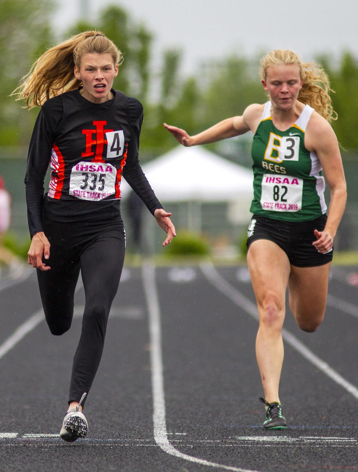 Revisiting State Track District 6 Athletes Attain Records Titles