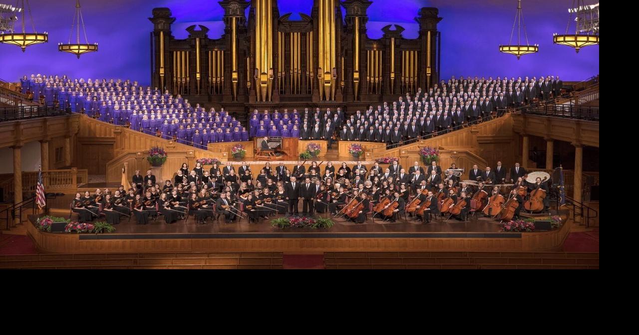 Several East Idaho venues to screen once-in-a-lifetime Tabernacle Choir Hollywood Bowl concert for free