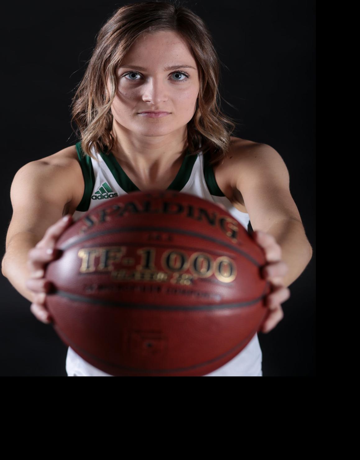 All Area Girls Basketball Player Of The Year Sadie Lott