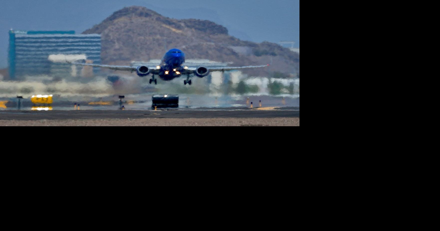 Aviation Extreme Heat