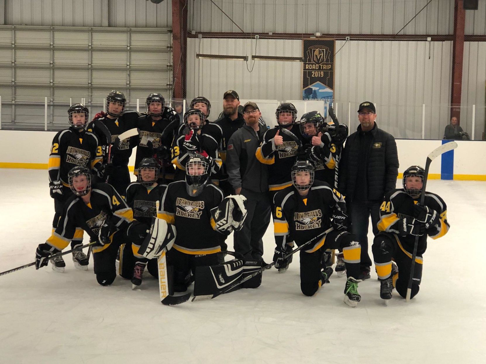 Idaho Falls Youth Hockey Association Postregister postregister pic photo picture