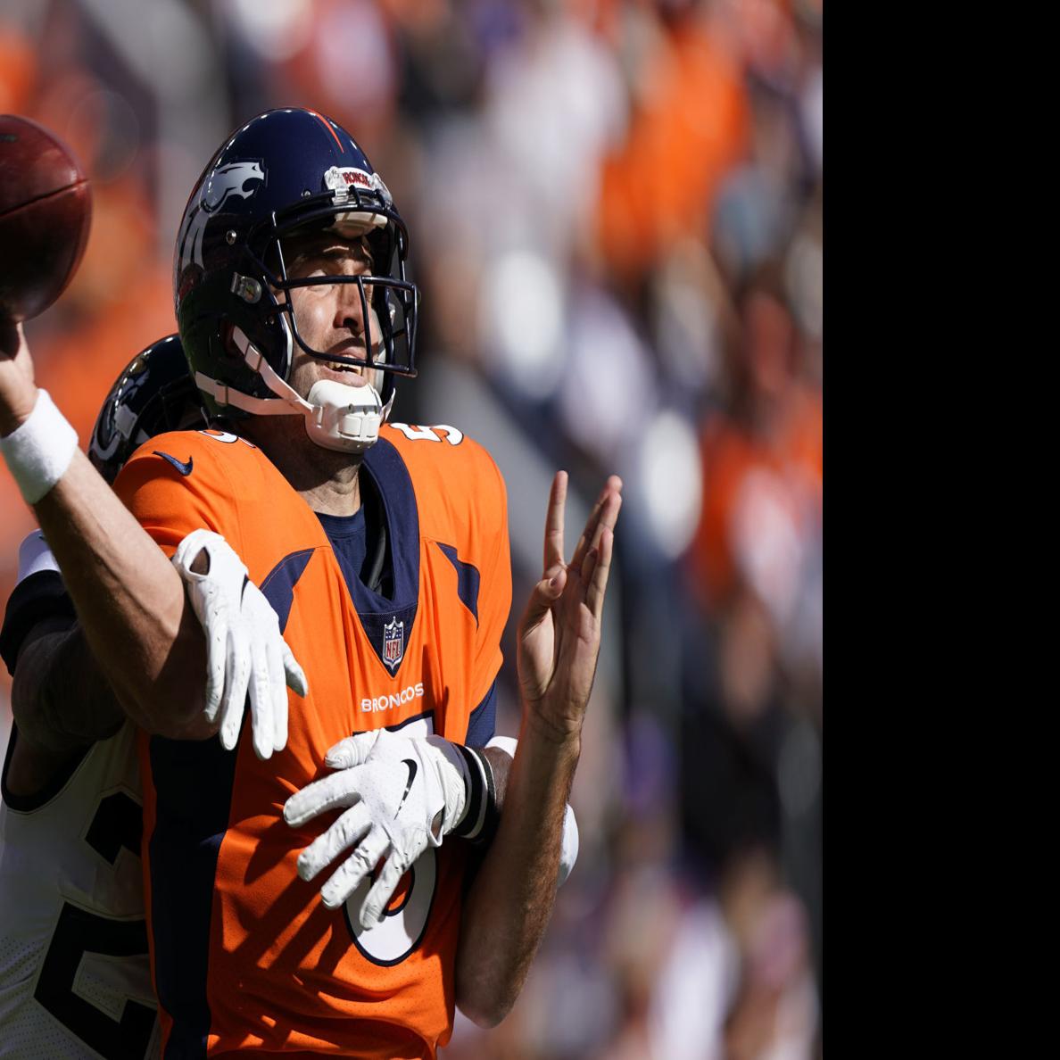 Broncos suffer string of concerning losses in first preseason game