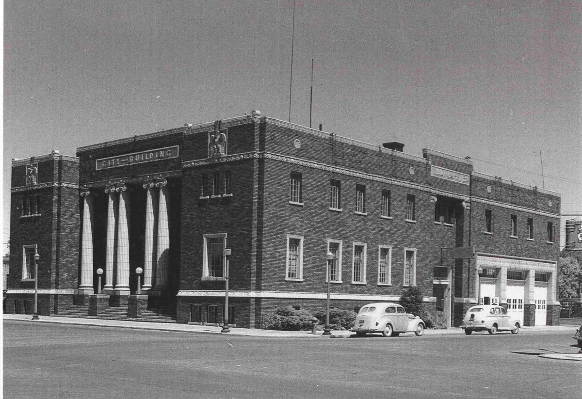 Photo Gallery The past revisited Idaho Falls News