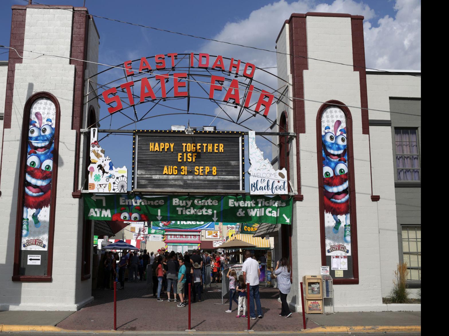 Pared-down Eastern Idaho State Fair still planned | News ...