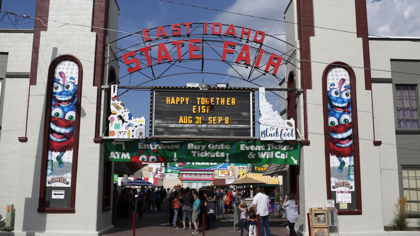 Pared Down Eastern Idaho State Fair Still Planned News Postregister Com Eastern Idaho State Fair 2022
