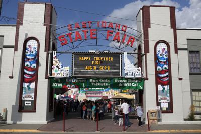 2022 Eastern Idaho State Fair