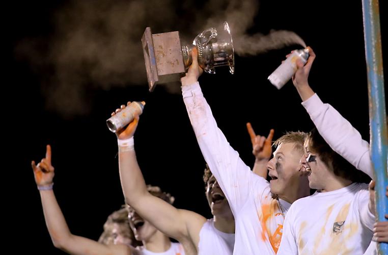 HIGH SCHOOL FOOTBALL It