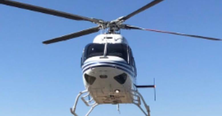 Boy dies, man airlifted to hospital after pickup truck crash in Fort Hall Bottoms