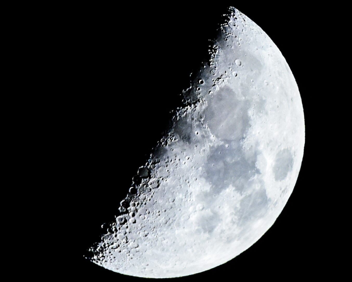 How to best see the features of the moon | Outdoors | postregister.com