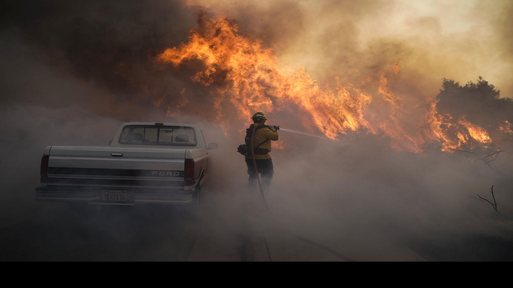 Recruiting efforts stepped up for wildland firefighters | News |  postregister.com