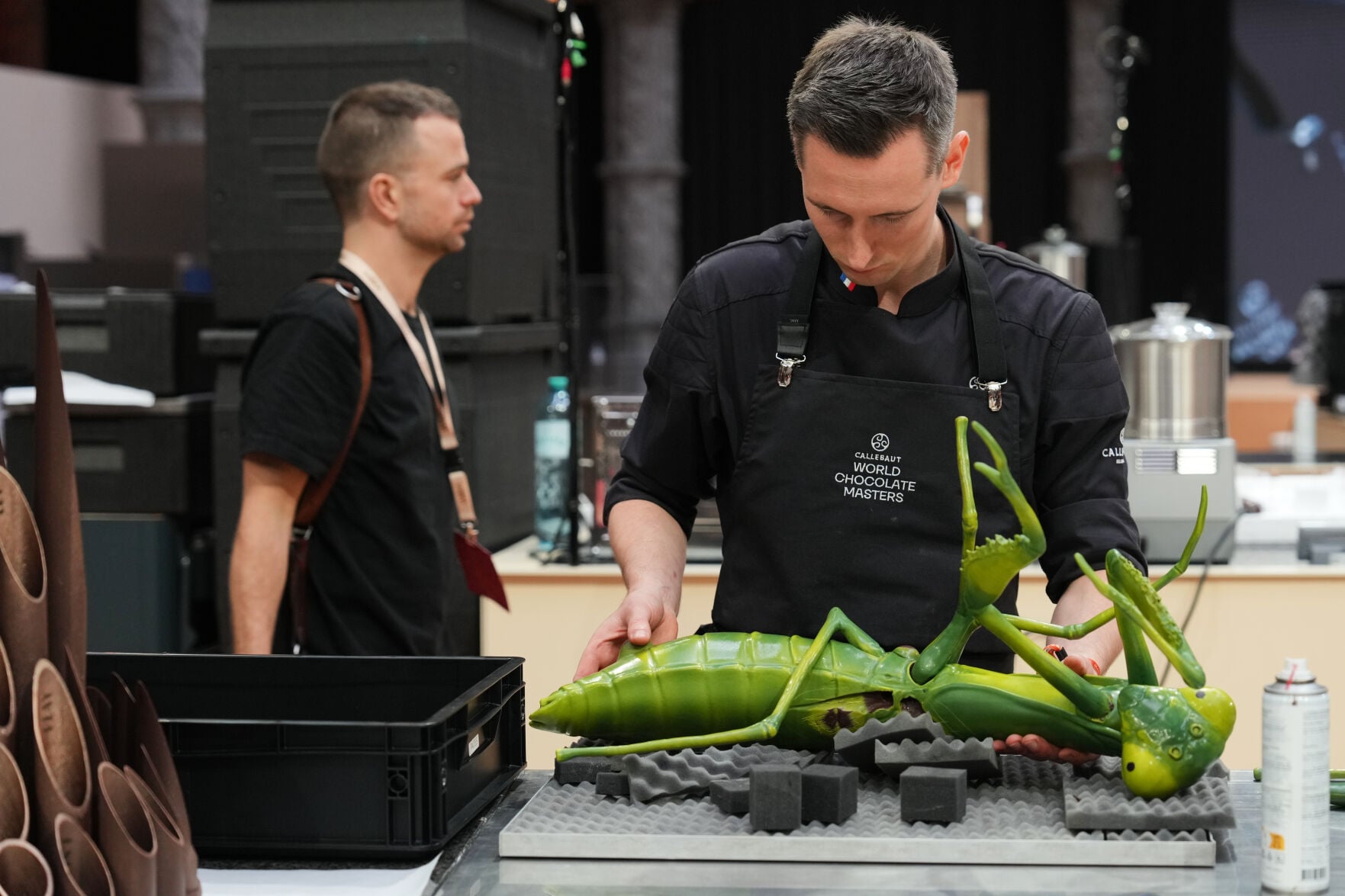 Belgium Chocolate Masters | World News | postregister.com
