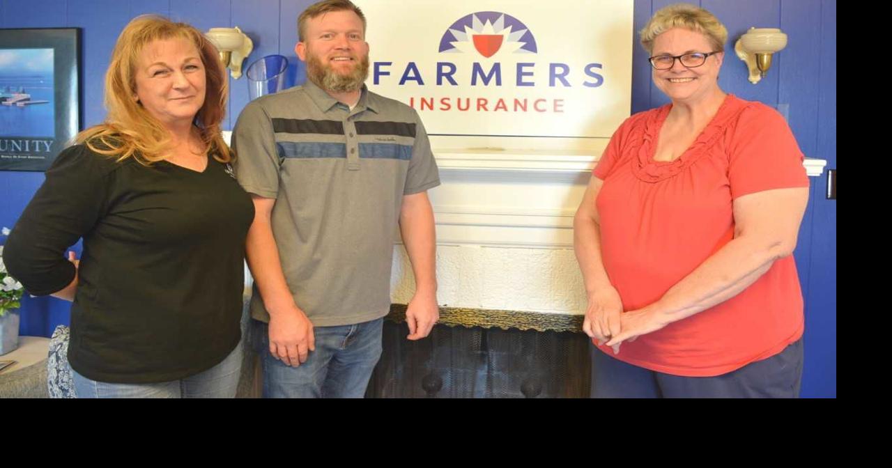 Chadwick notes 40 years with Farmers Insurance | News | postregister.com