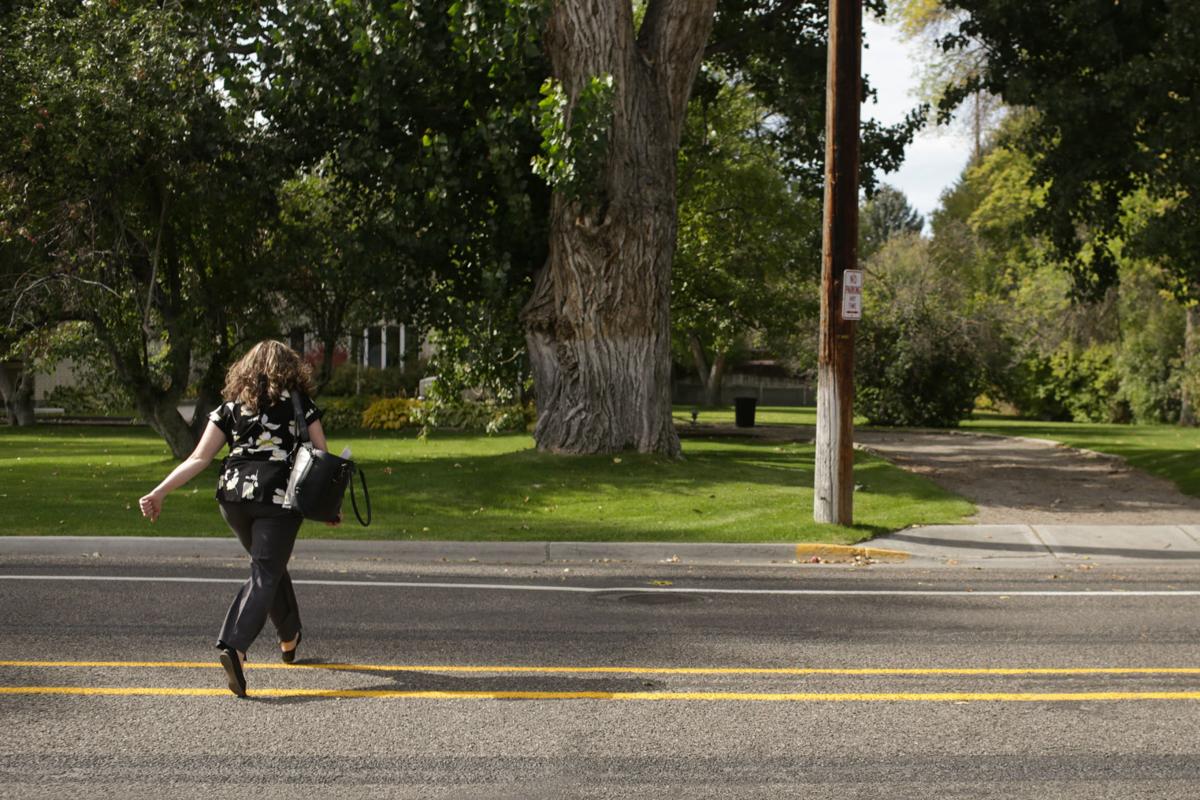Incumbent Hally Newcomer Lucas Face Off For Idaho Falls