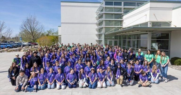 INL gives students a hands-on look at STEM careers
