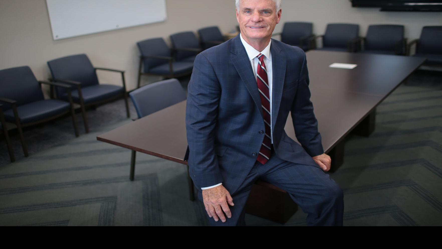Longest Serving Senate President Reflects On Career Postregister Com