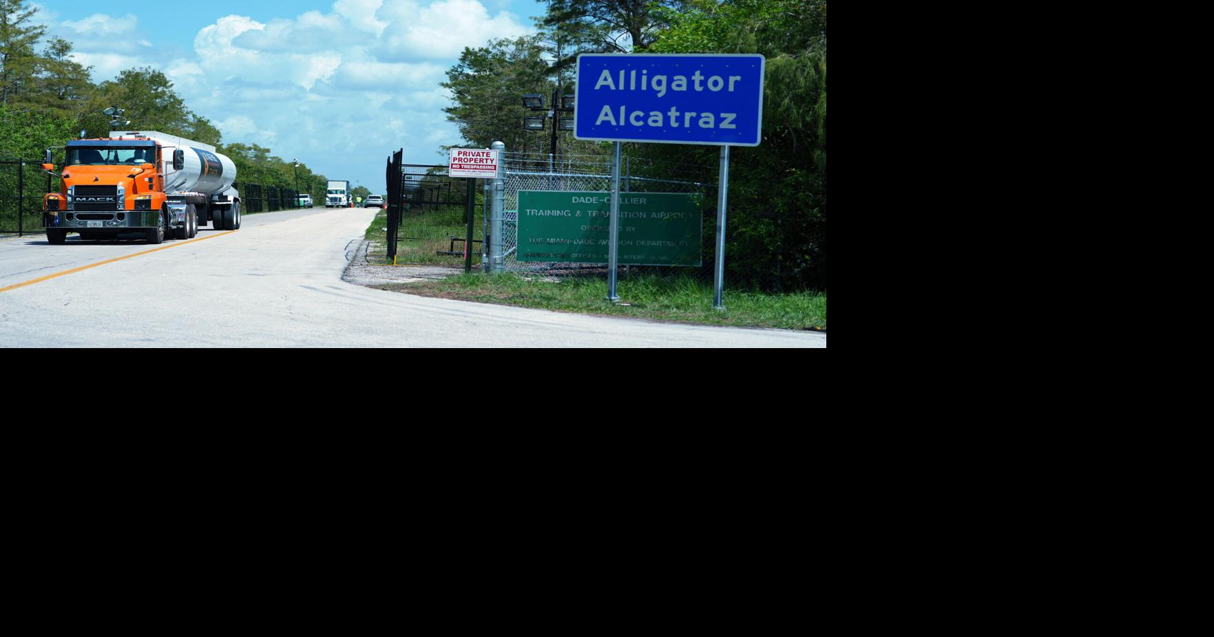 Florida Immigration Detention Center