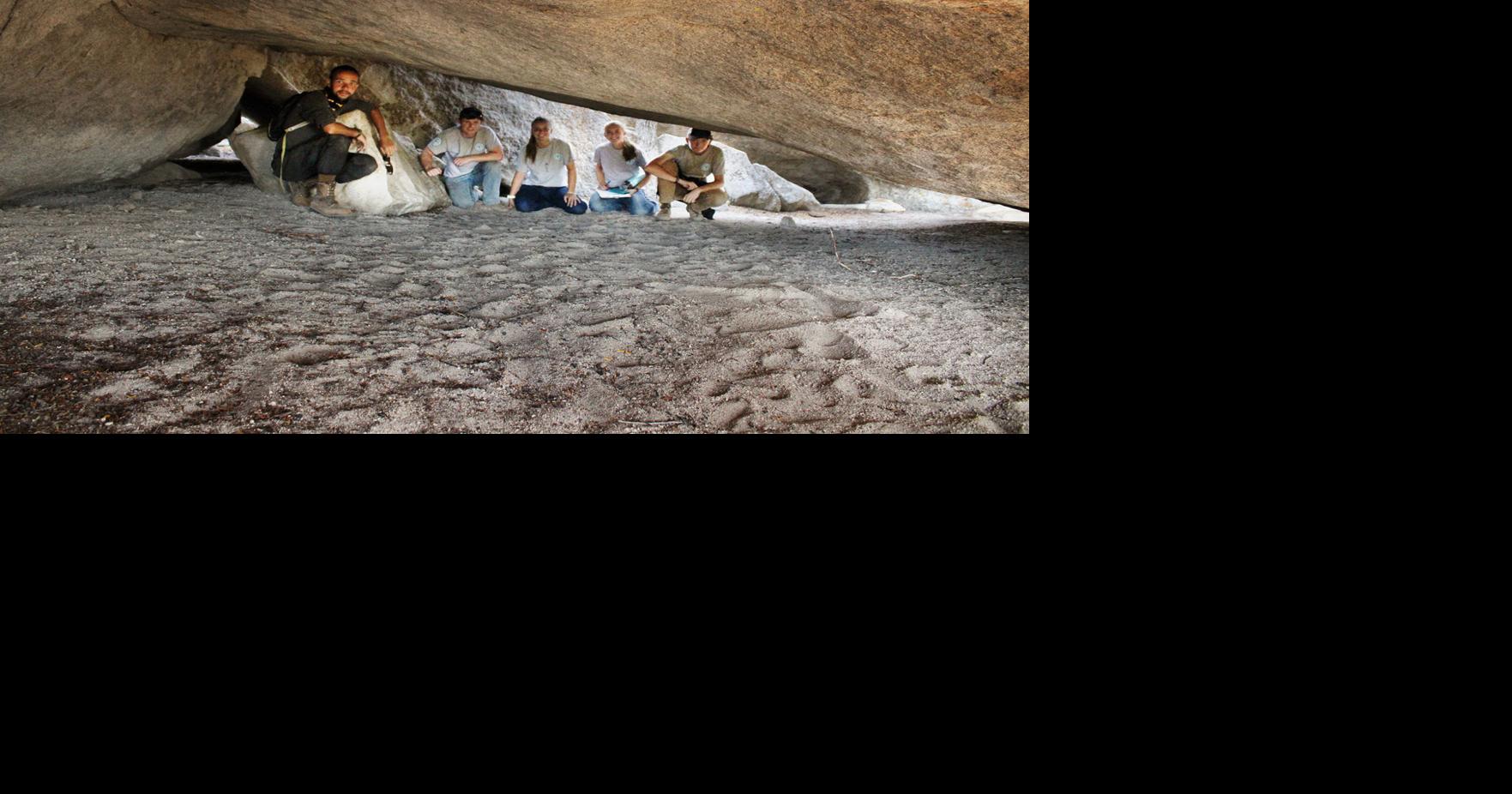 City of Rocks acquires private inholding featuring granite formations ...