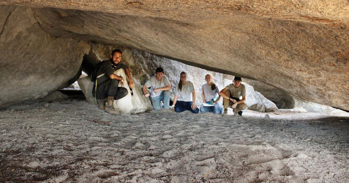 Owner Infinitus Rocks City of Rocks acquires private inholding featuring granite formations ...
