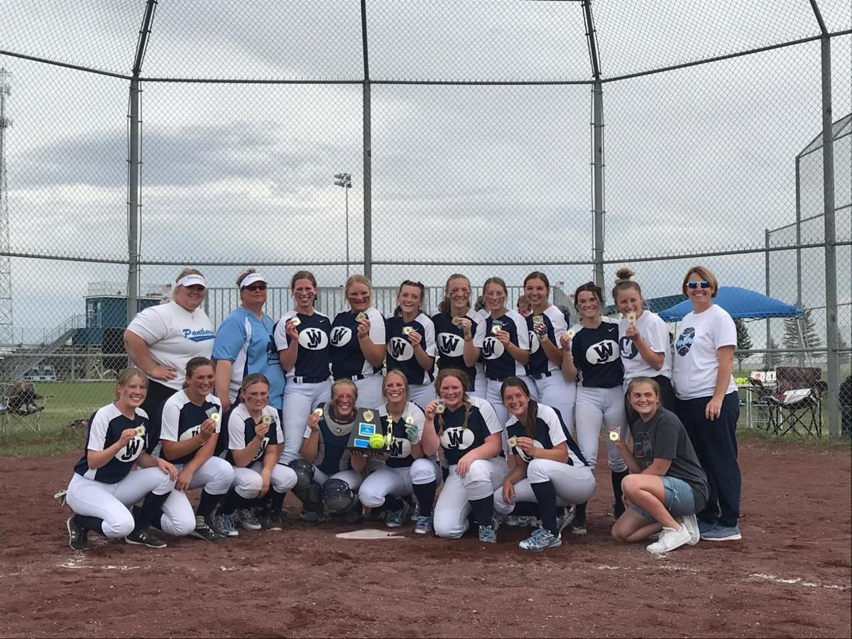Western C District Softball Tournament 2022
