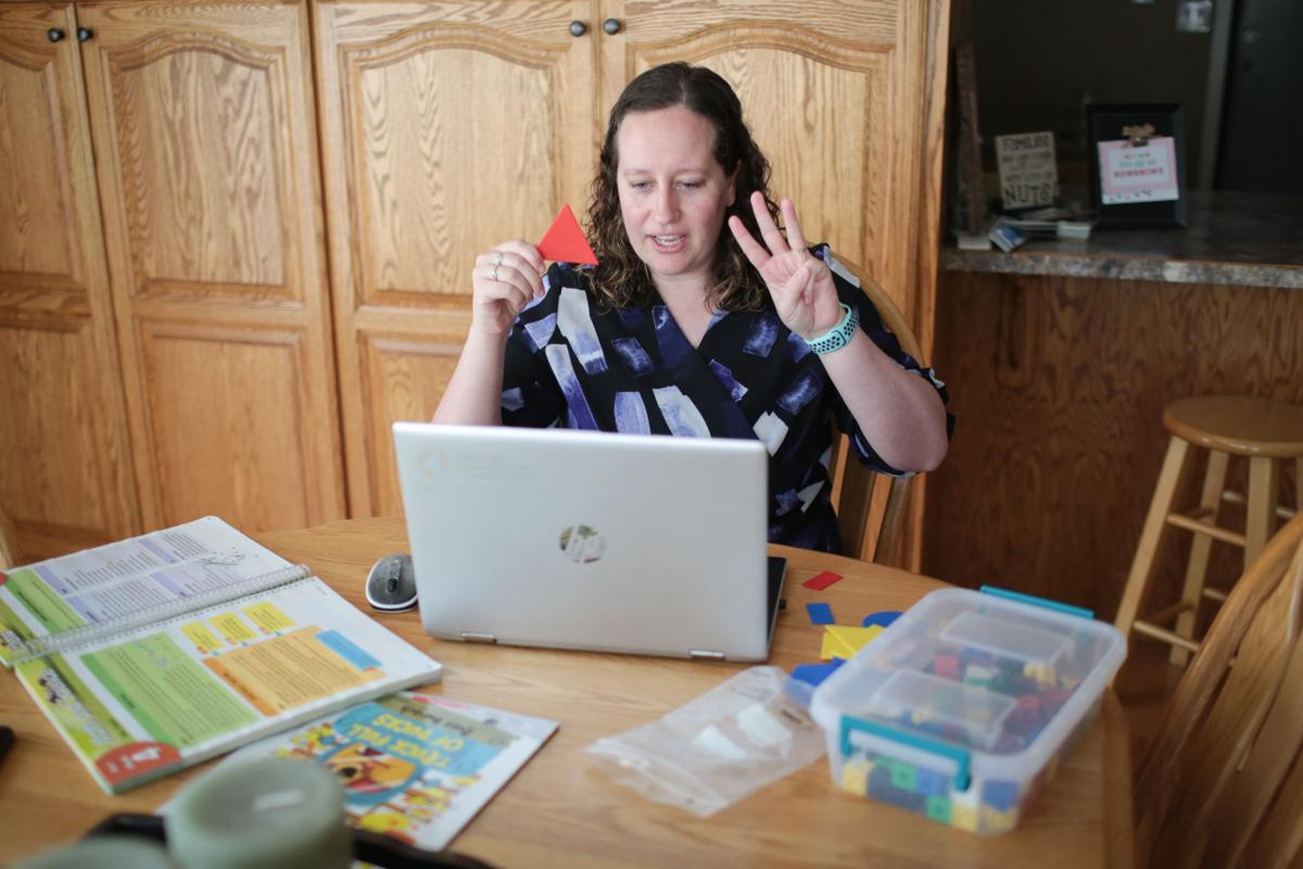 online teaching