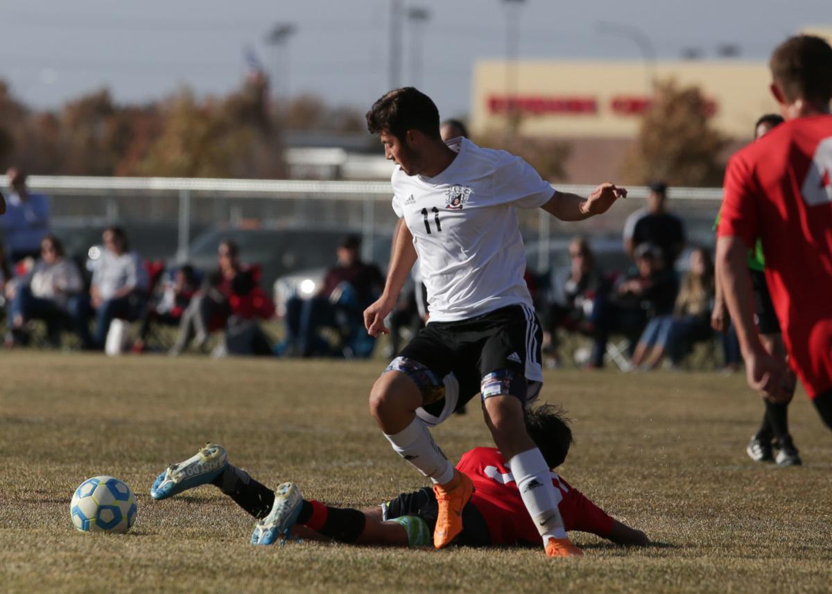 Idaho Falls claims 4A District 6 soccer title with win over Hillcrest