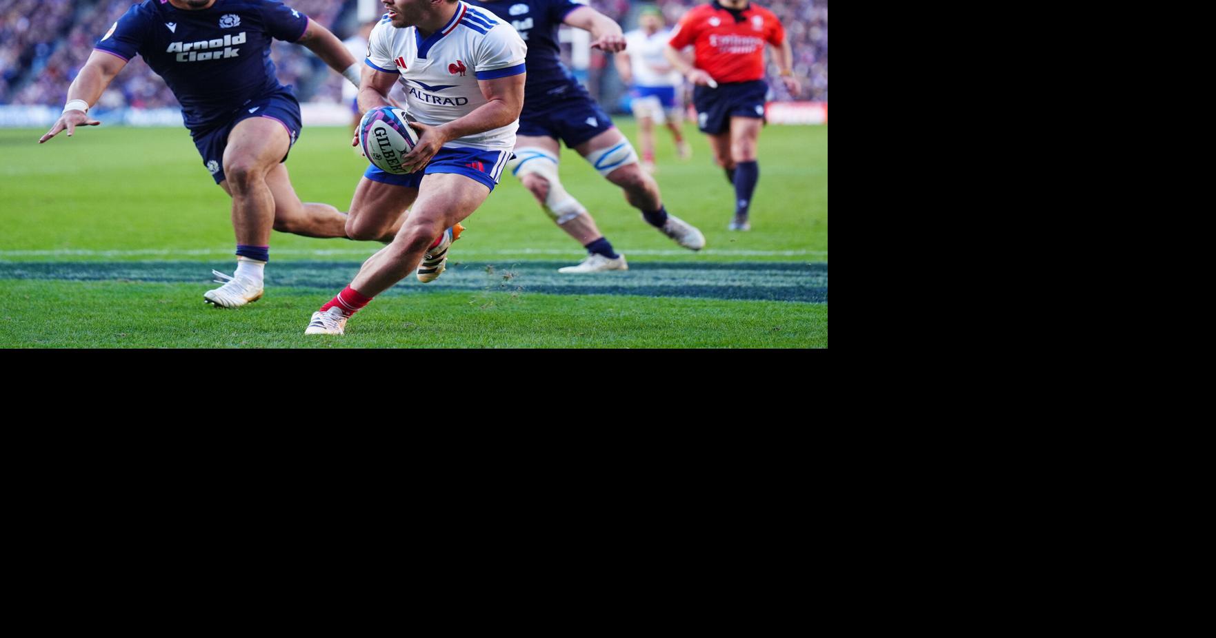 Six Nations closing with a title shootout between France, Scotland and ...