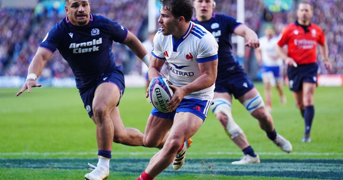 Six Nations closing with a title shootout between France, Scotland and ...