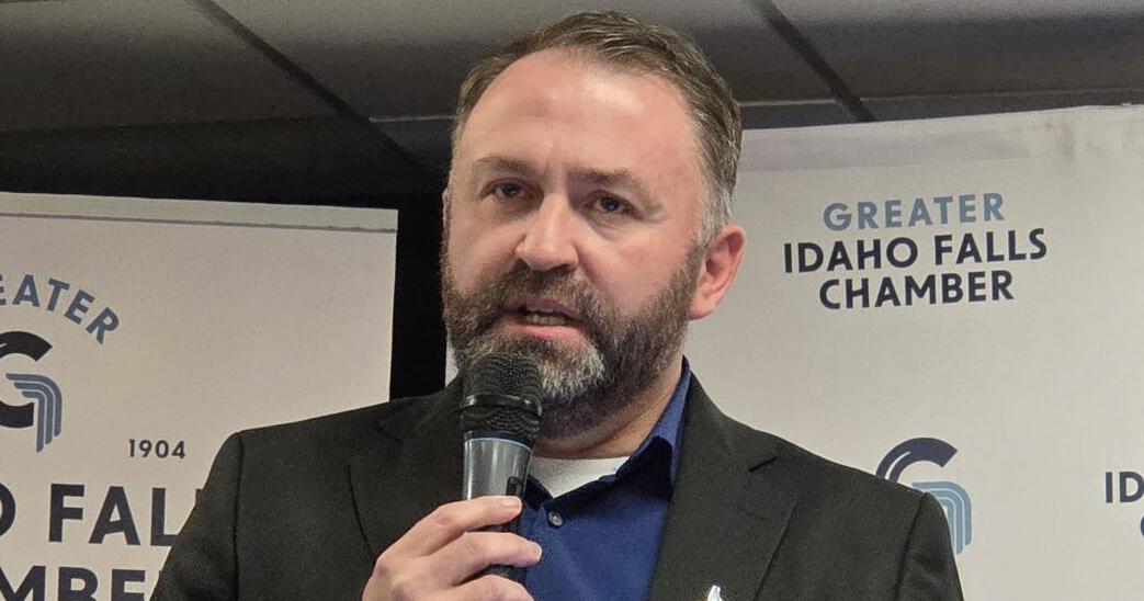 Greater Idaho Falls Chamber of Commerce announces resignation of CEO Paul Baker