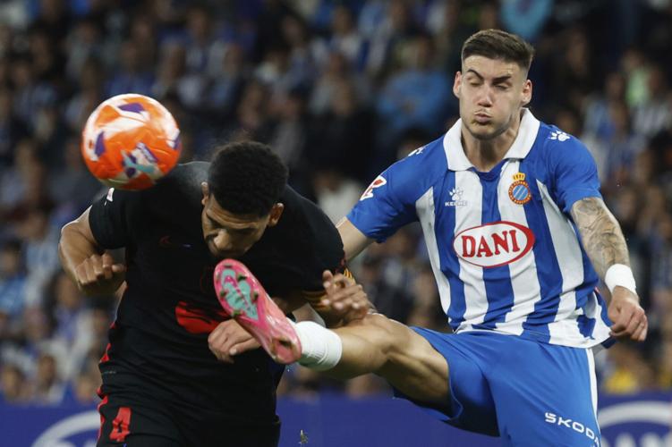 PHOTO COLLECTION: Spain Soccer La Liga National News postregister com