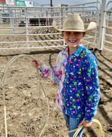 Rodeo Star: Up-and-coming rodeo athlete