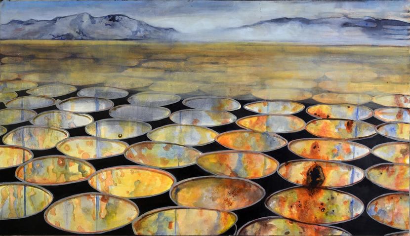 Nuclear waste themed art show opens Friday in Blackfoot News