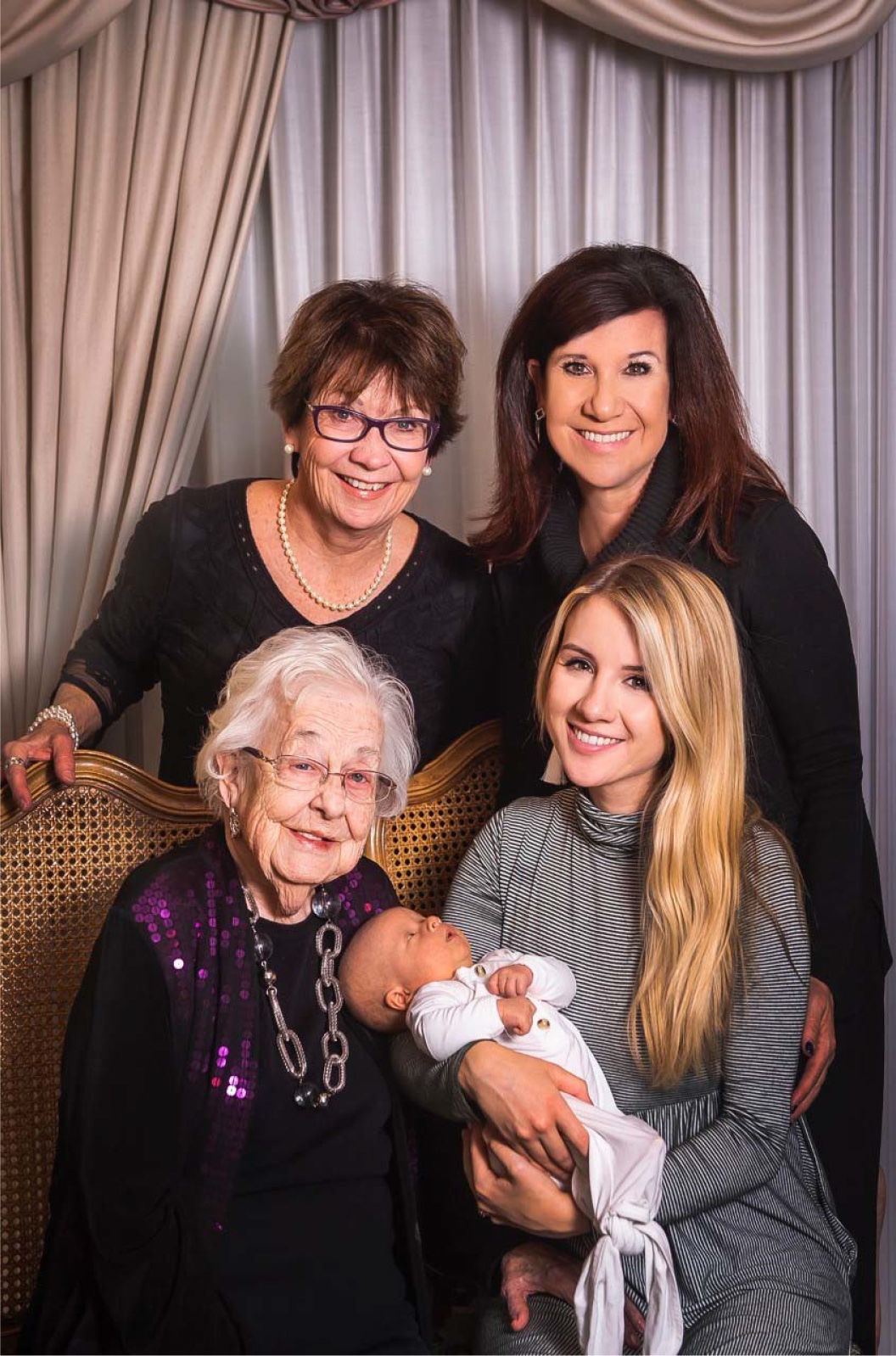 Local family celebrates five generations | News | postregister.com