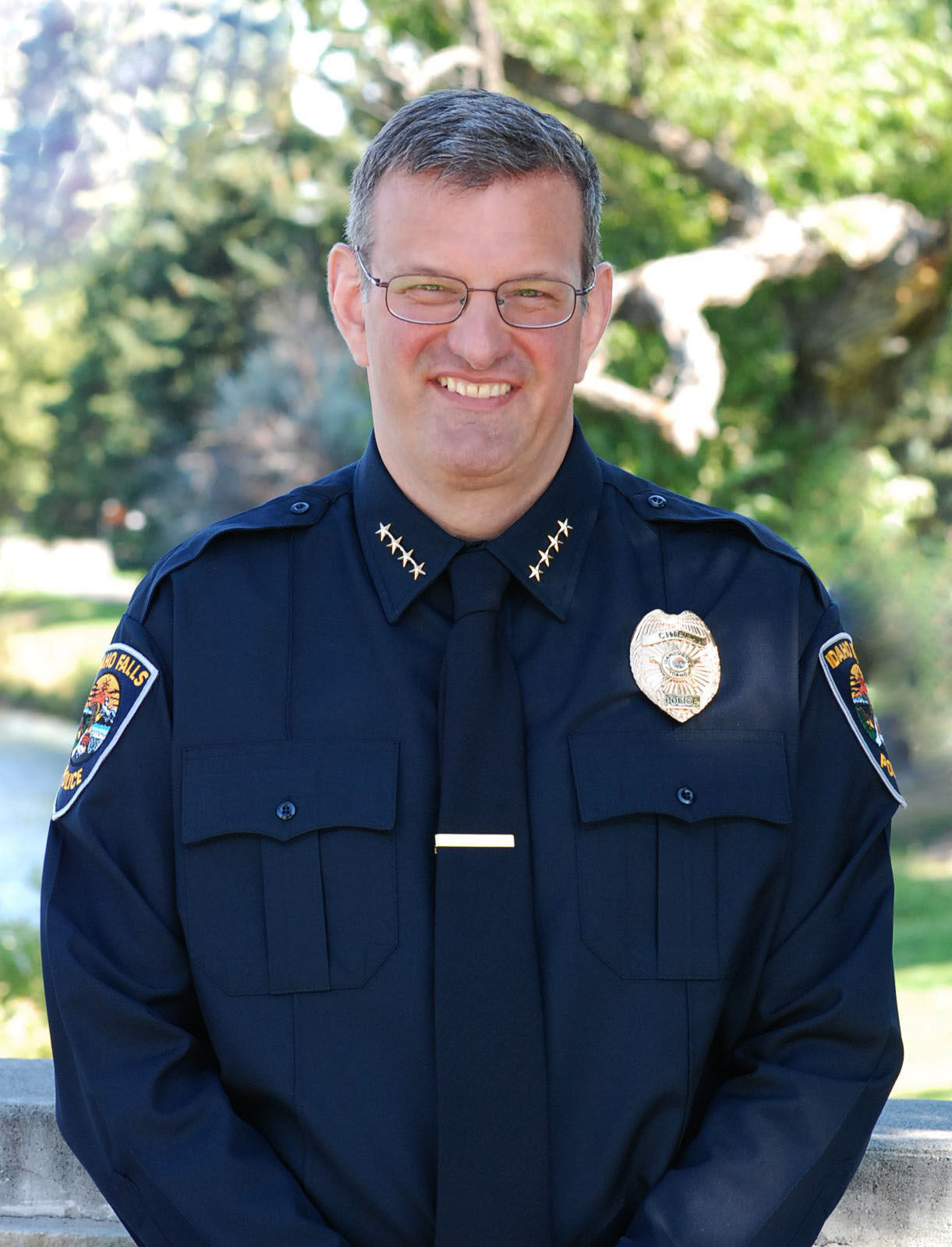 Idaho Falls police, fire departments see new leadership - Vimarsana News