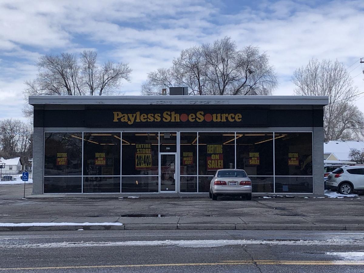 Four Greater Idaho Falls Payless Stores To Close This Year