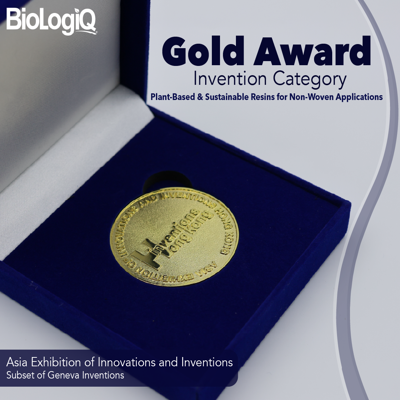 AEII Gold Award