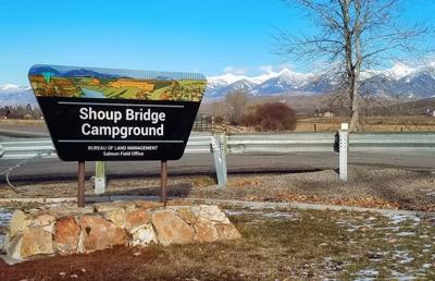 Shoup Bridge Campground