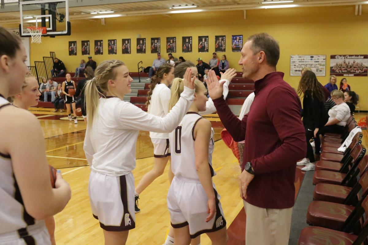 Girls Basketball District Preview Young Rigby Team On Title Defense Postregister Postregister Com